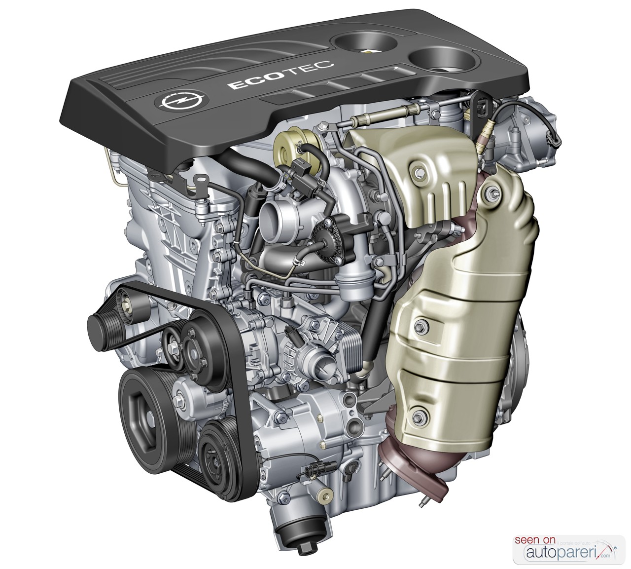 Opel - 1.6 SIDI ECOTEC 200 CV
