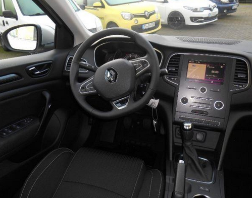 Renault Mégane 2016