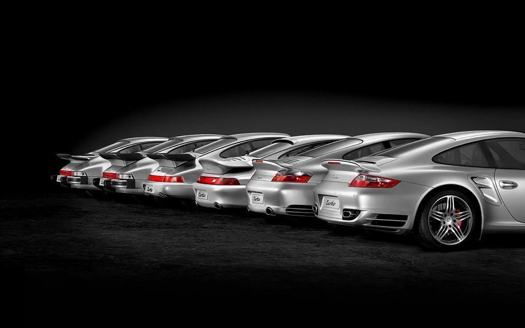 Evoluzione storica Porsche 911