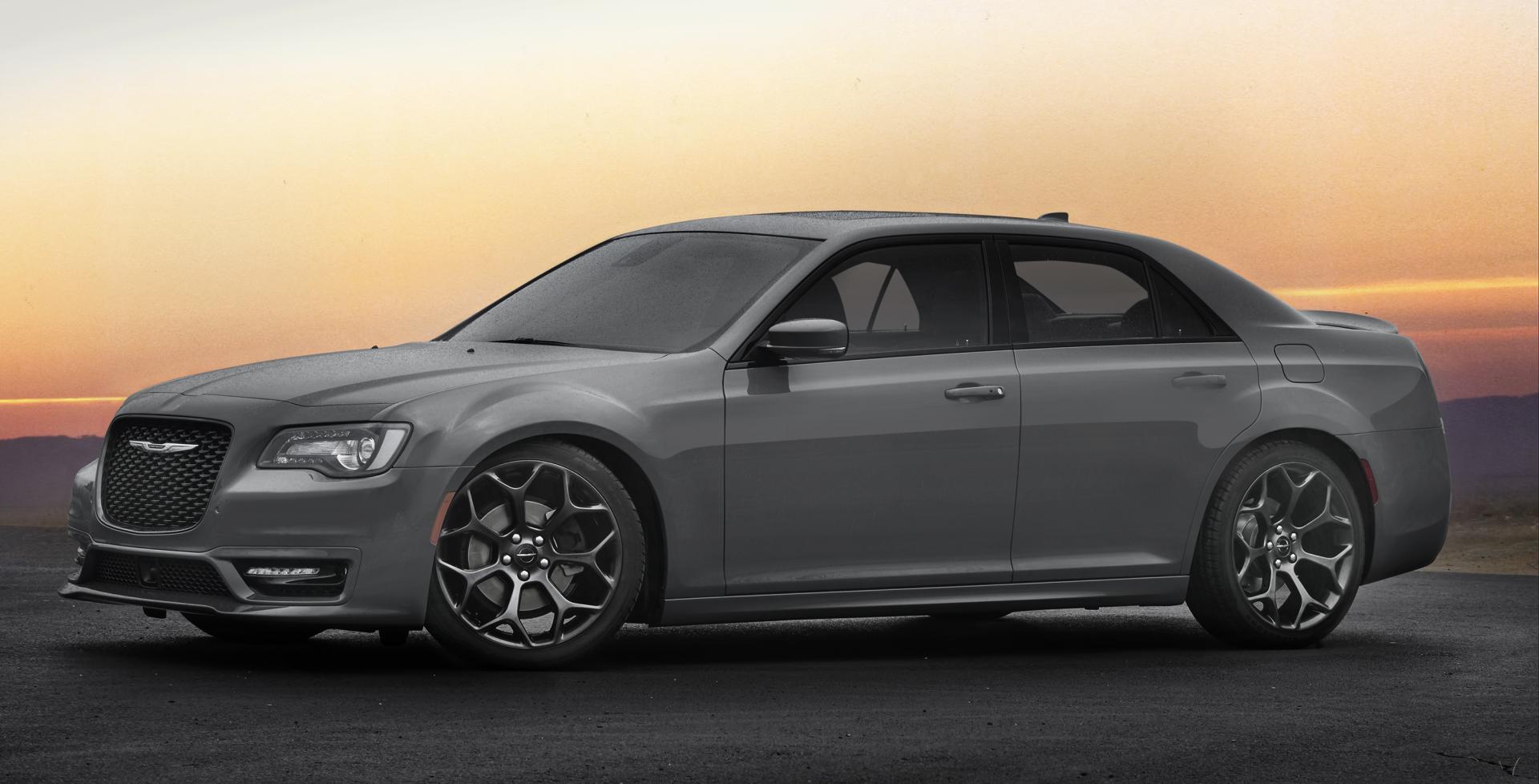 [USA] Chrysler 300 MY2023