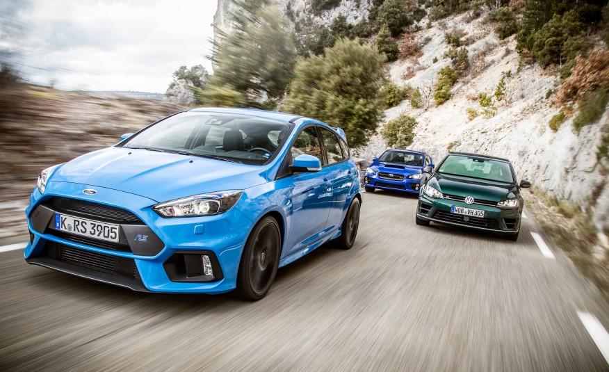 2016-Ford-Focus-RS-2015-Subaru-WRX-STI-and-2016-Volkswagen-Golf-R-201-876x535.jpg