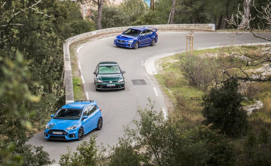 2016-Ford-Focus-RS-2015-Subaru-WRX-STI-and-2016-Volkswagen-Golf-R-205-876x535.jpg