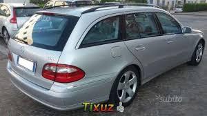 Mercedes-Benz Classe E Station Wagon 2016
