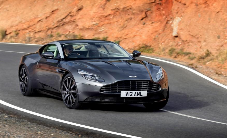 Aston Martin DB11 M.Y. 2022