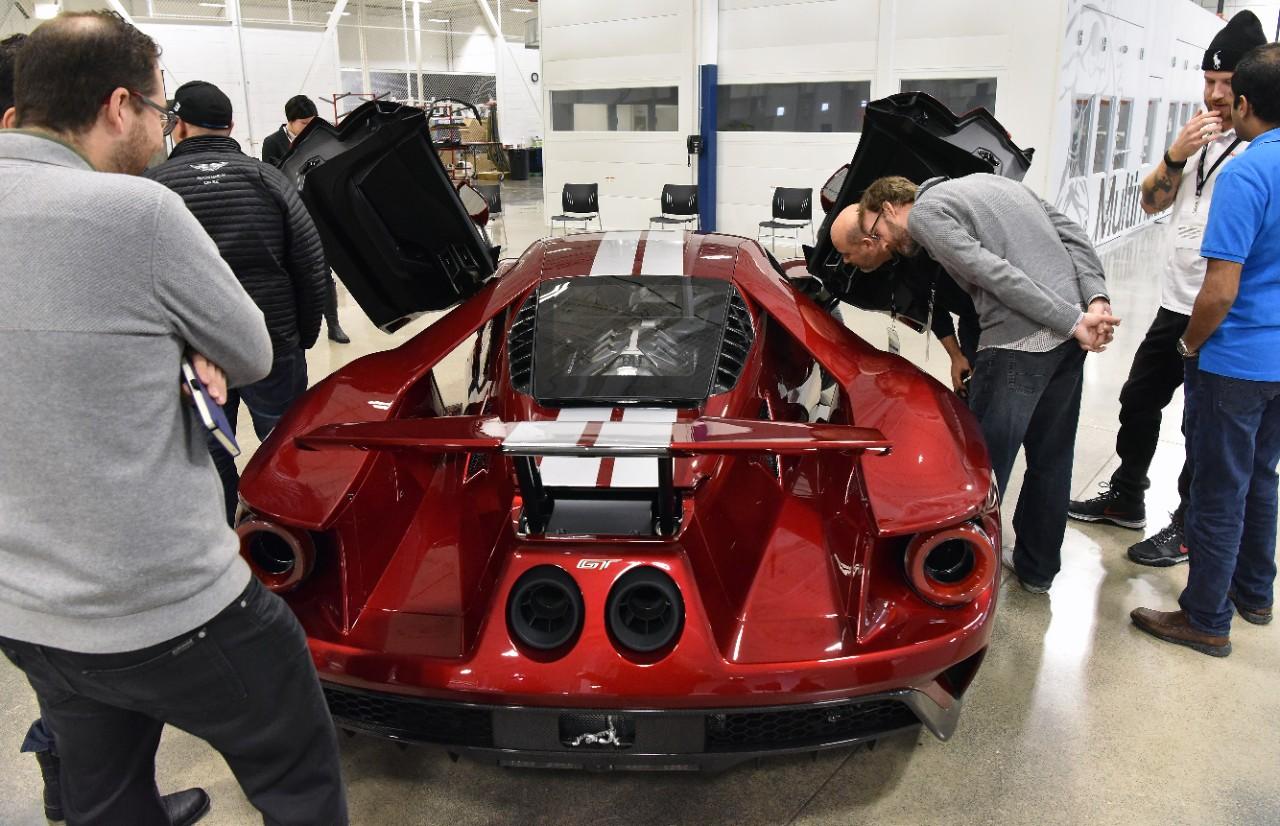 Ford GT 2016