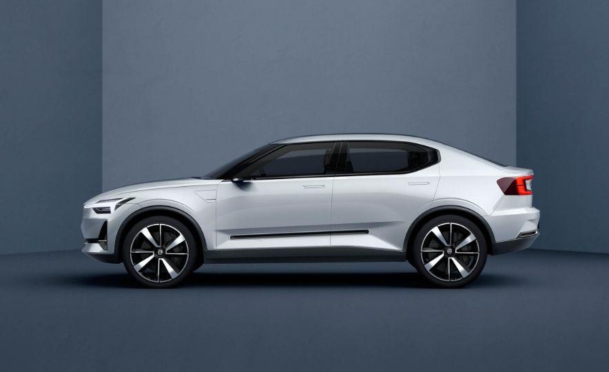 Lynk & Co 03 Sedan Concept 2017