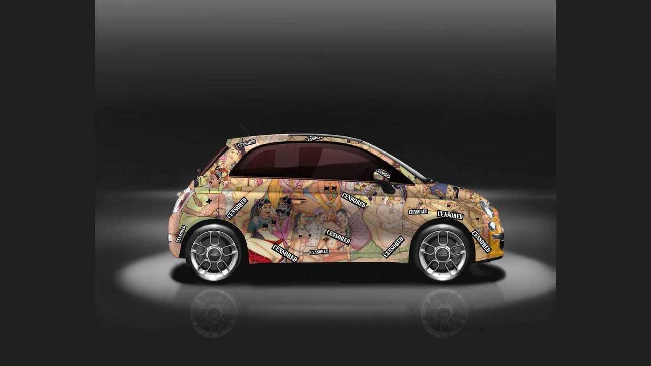 Fiat 124 Mole Costruzione Artigianale 001 2017