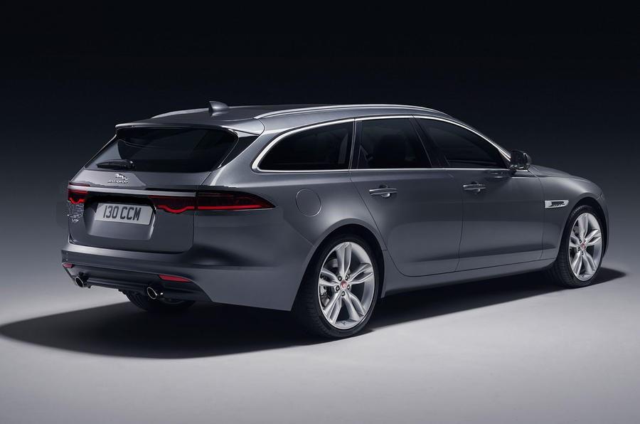 Jaguar XF Sportbrake 2017