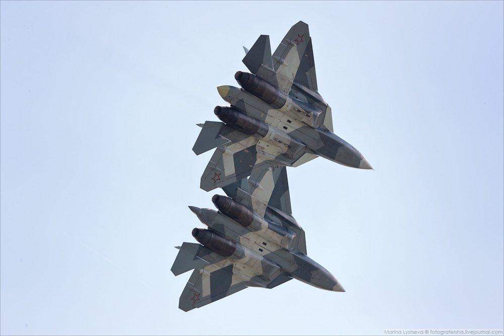 Gli Indiani affossano il T-50?