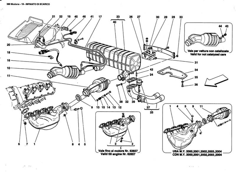 Linea scarico ferrari 360 modena.jpg