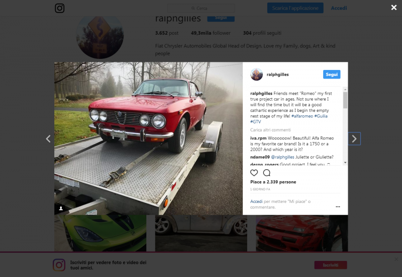 5a2591ee6821b_FireShotCapture11-@ralphgillesFotoevideodiIns_-https___www.instagram.com_p_BcPpIVwFyKo_.thumb.png.84090524c3c861e59c3e223b47e0df64.png