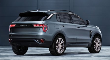 Lynk & Co 04 (Spy)