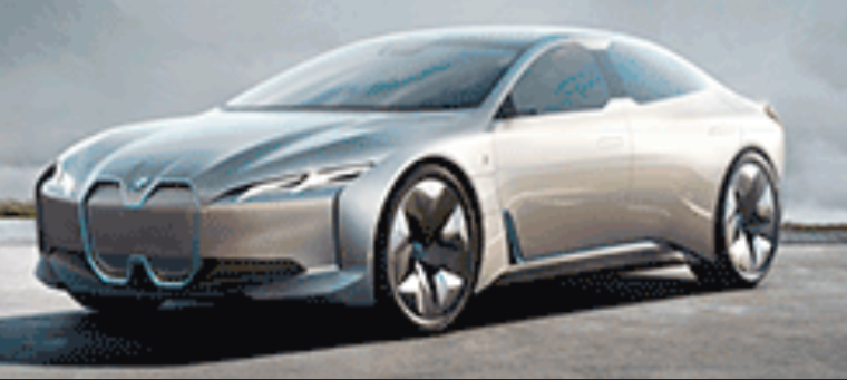 BMW Serie 3 VII - Prj. G20 (Spy)