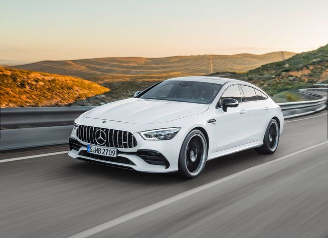 Mercedes-AMG GT4 2018