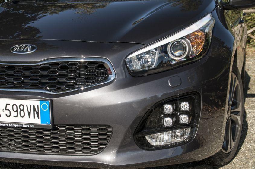 Kia Sportage Facelift 2018 (Spy)
