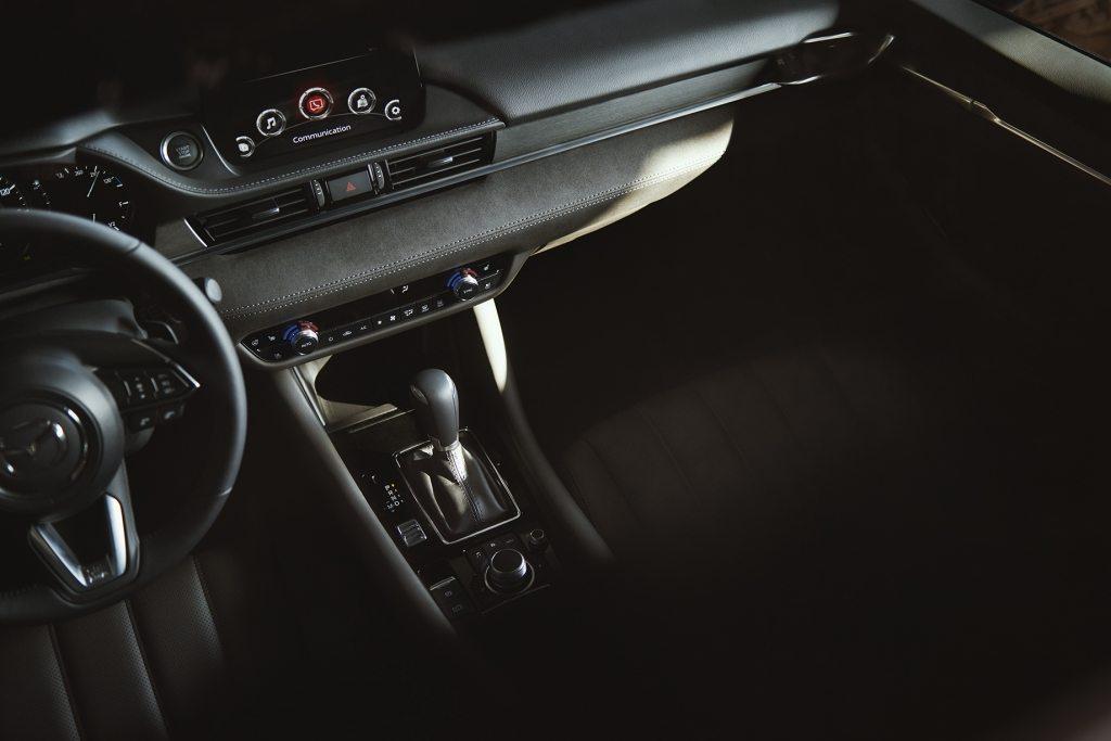 Mazda 6 Facelift 2018
