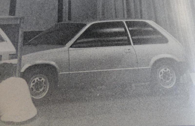 Opel Corsa A maquette scartata.jpg