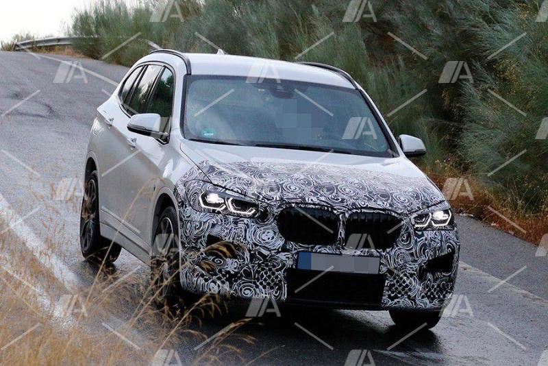 BMW X1 M35i xDrive 2019 F48 Spy.jpg