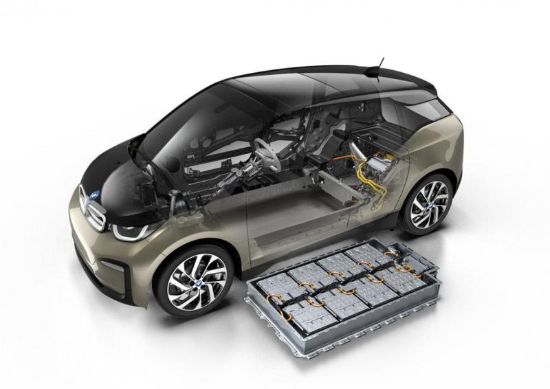 BMW i3 e BMW i3s 120Ah Battery 2018 (14).jpg