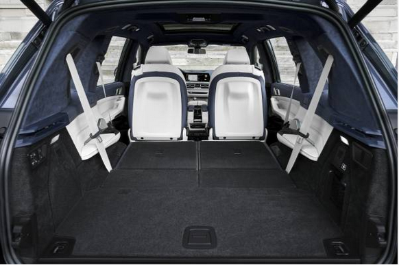 BMW X7 2019