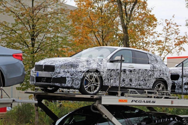 BMW Serie 1 2019 F40 Spy (10).jpg