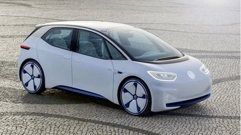 Volkswagen I.D. 2020 (Spy)