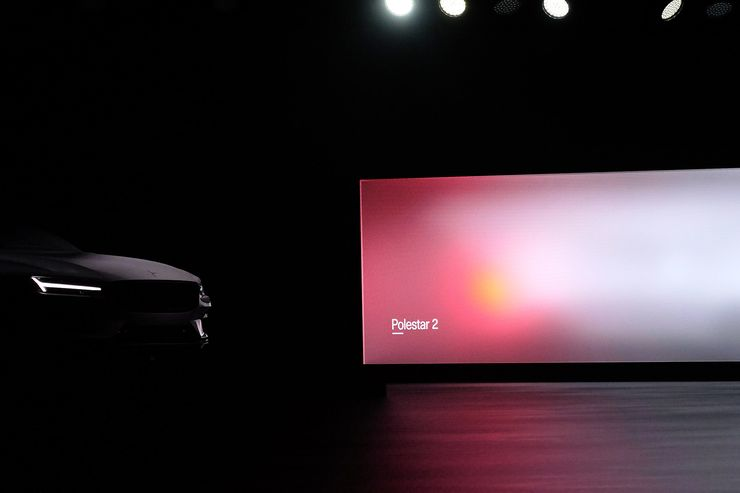 Polestar 2 2019