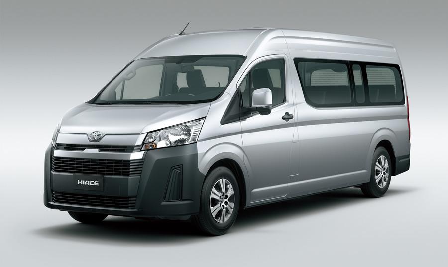 Toyota HiAce 2019