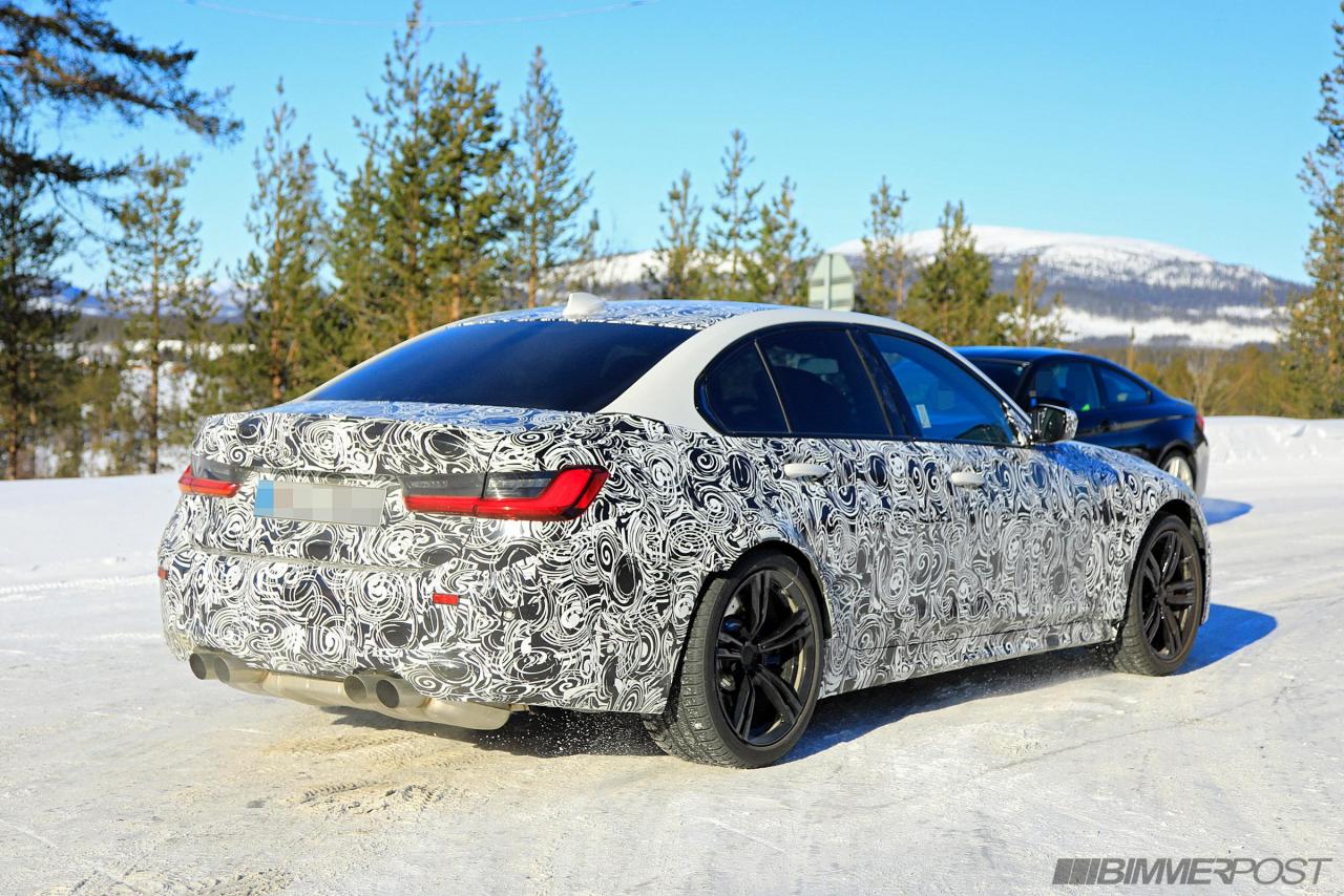 BMW M3 2020 Spy G80 (5).jpg