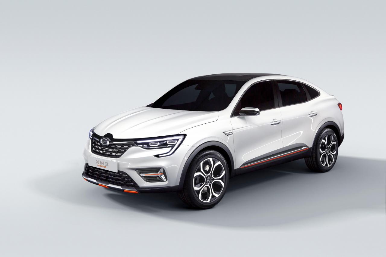 Renault-Samsung XM3 INSPIRE Concept 2019 (2).jpg
