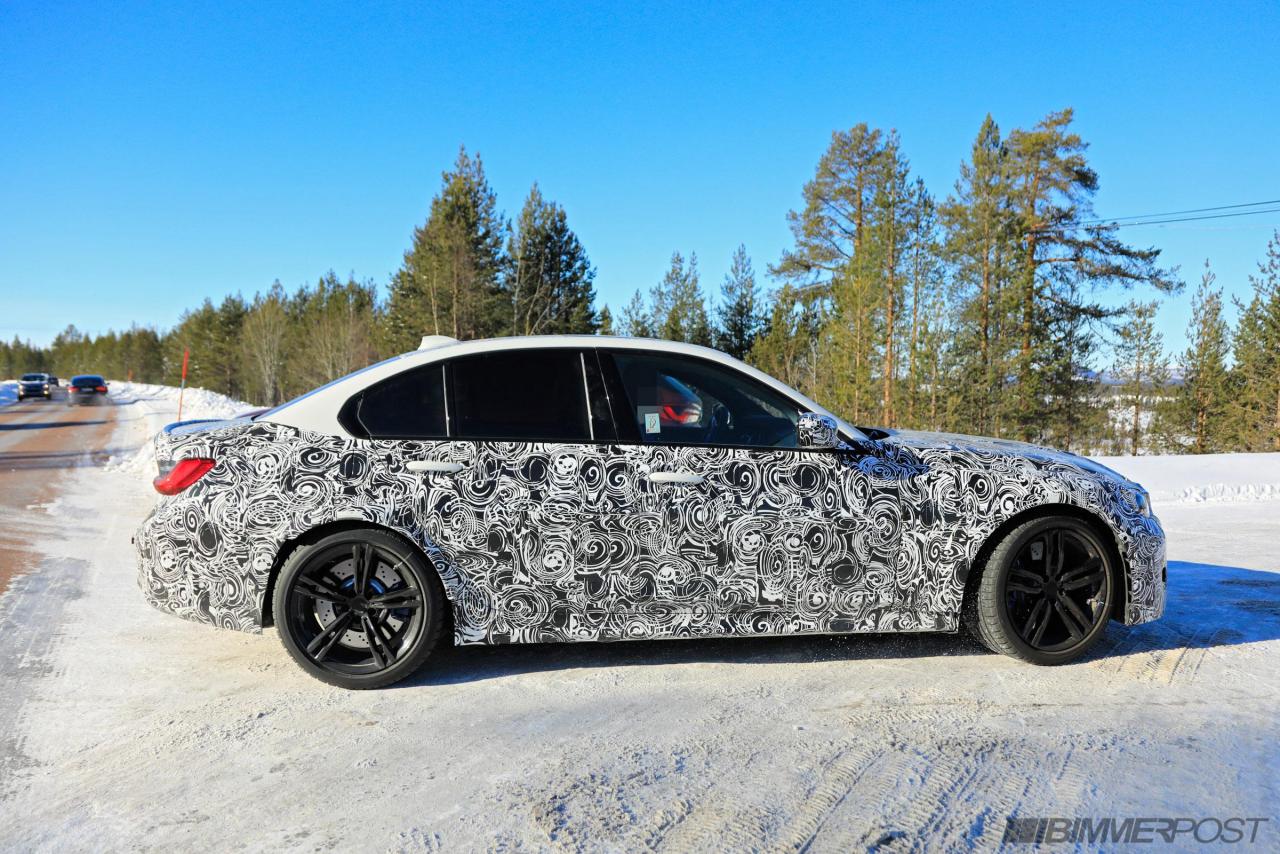 BMW M3 2020 Spy G80 (4).jpg