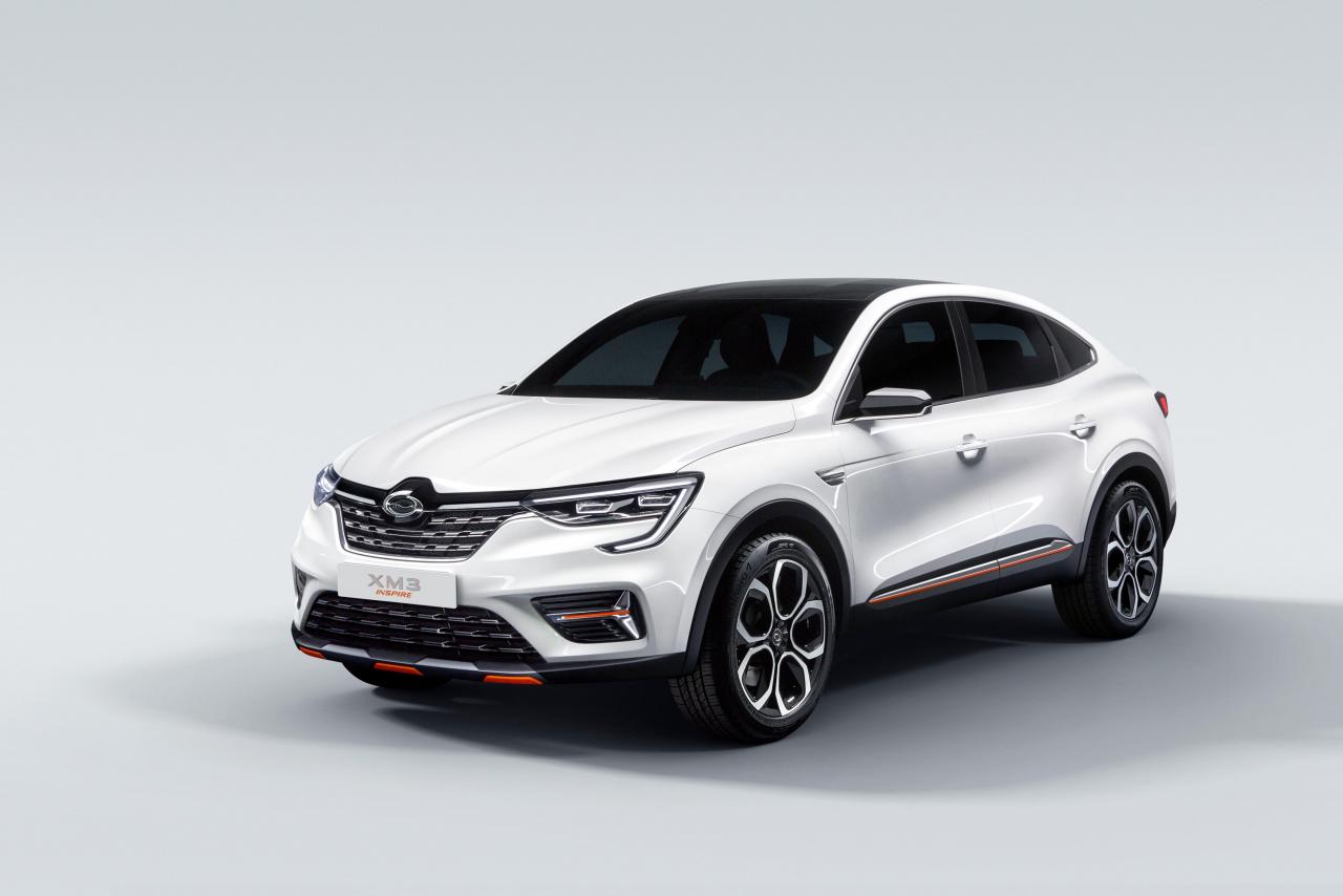 Renault-Samsung XM3 INSPIRE Concept 2019 (1).jpg