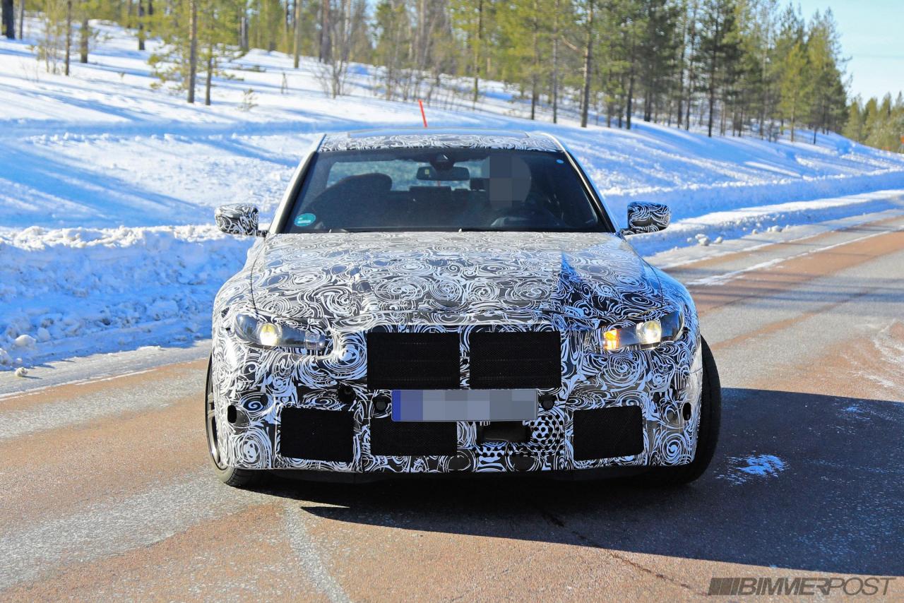 BMW M3 2020 Spy G80 (2).jpg