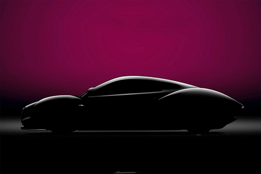 Hispano Suiza Maguari HS1 GTC 2019