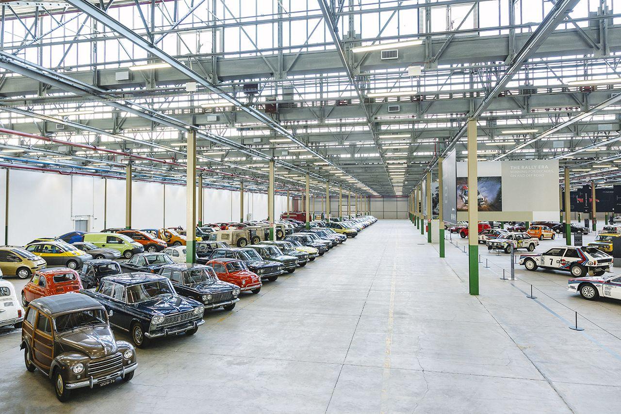 Fca Heritage Hub - Mirafori
