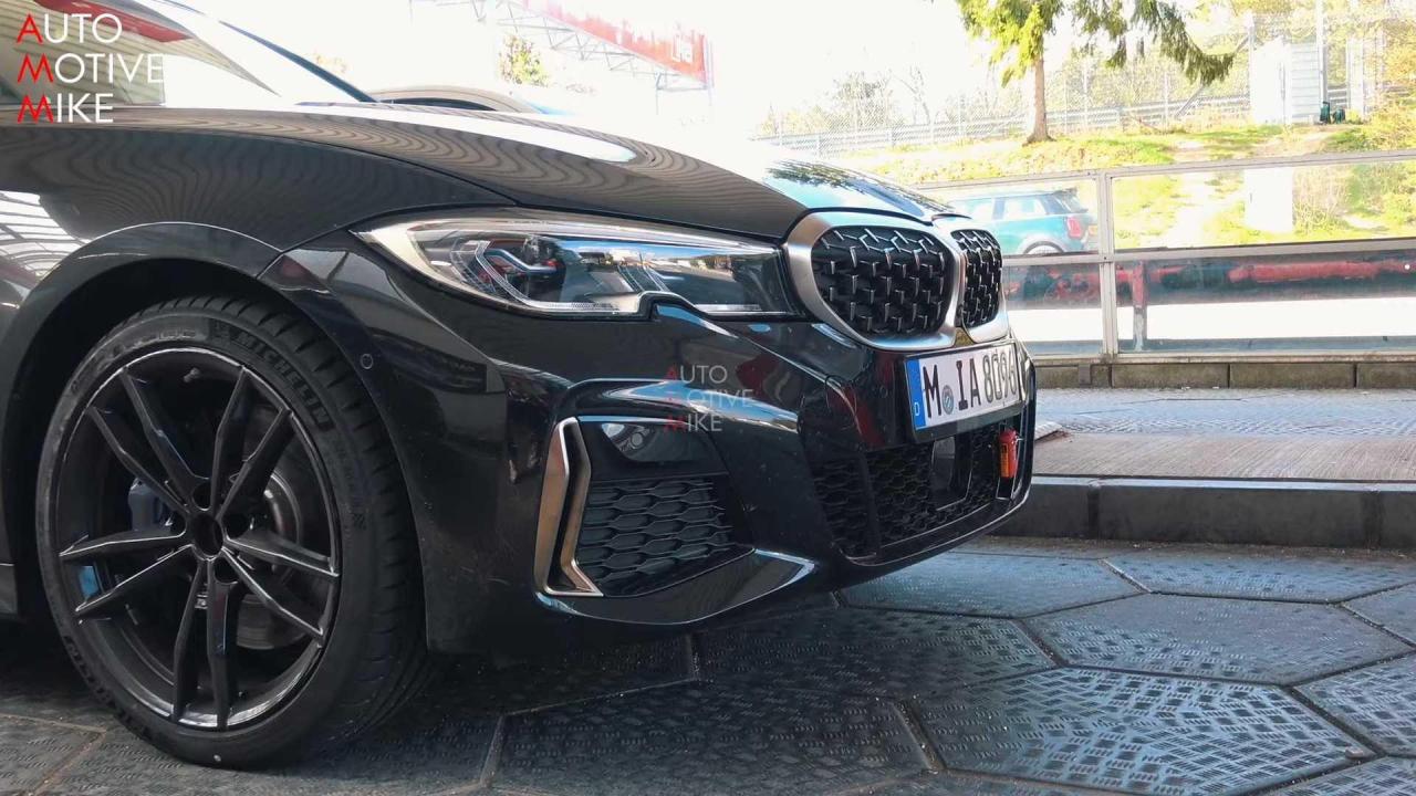 BMW M340i Touring 2019 Spy Nurburgring G21 (3).jpg