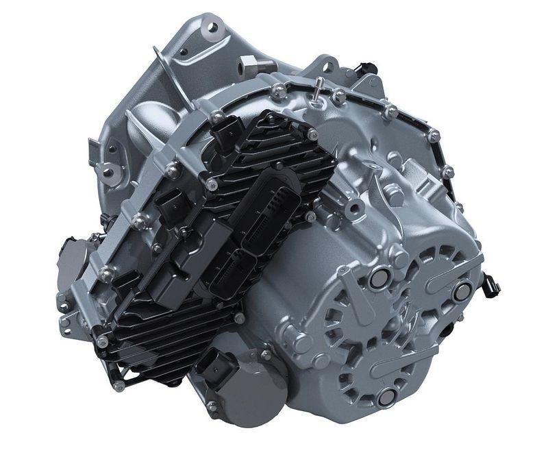 Renault-Mercedes - Trasmissioni automatiche trasversali condivise
