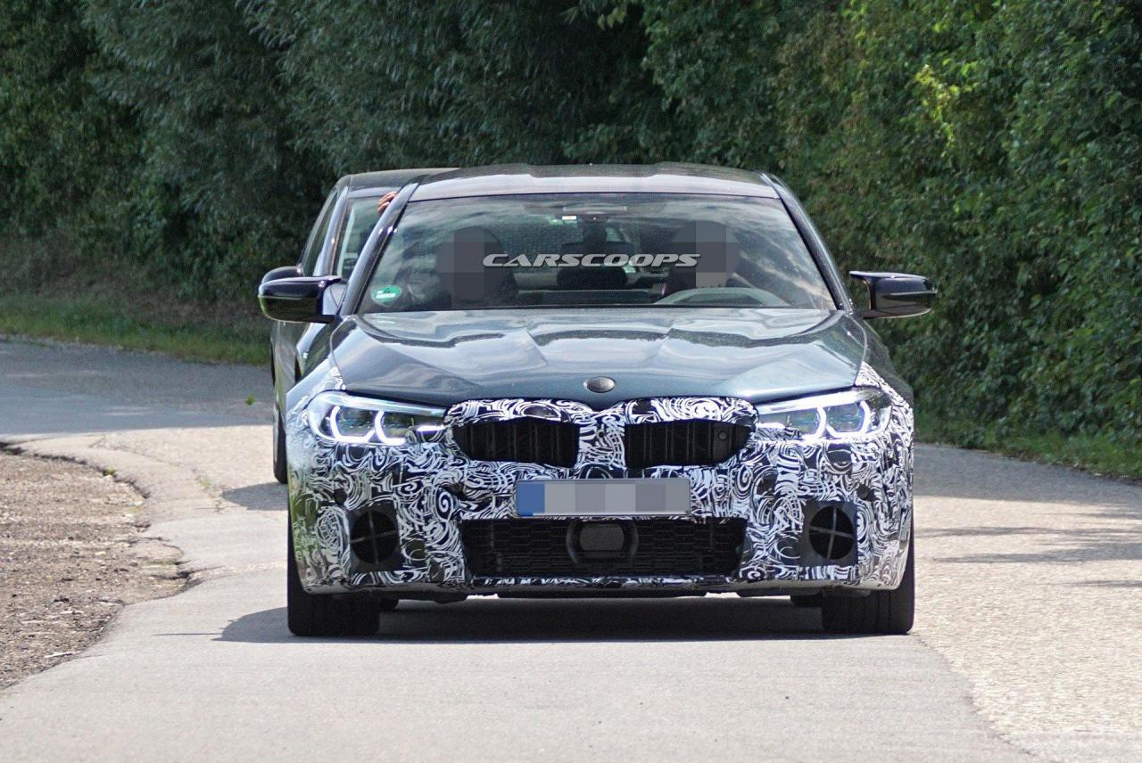BMW M5 M xDrive F90 LCI 2021 Spy.jpg