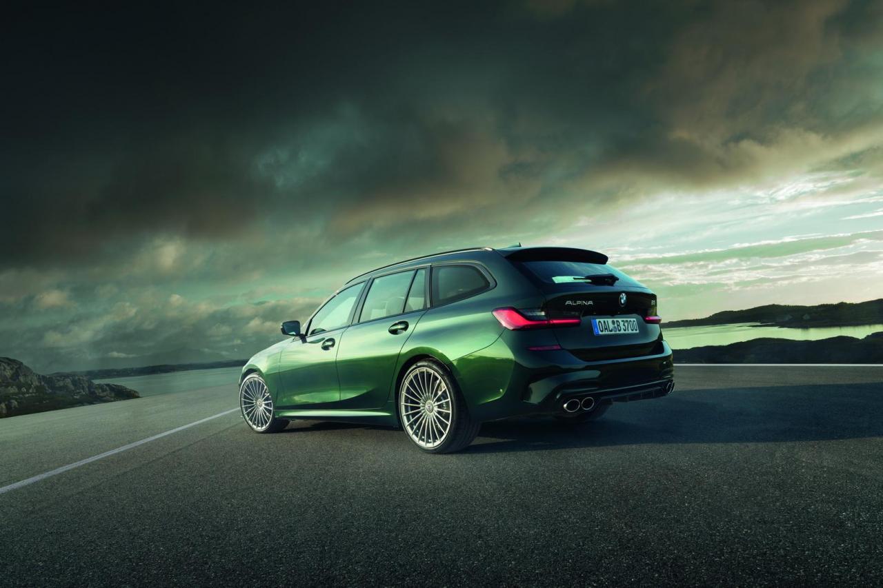 Alpina B3 Touring 2020 G21 - BMW Serie 3 Touring - IAA 2019 (11).jpg