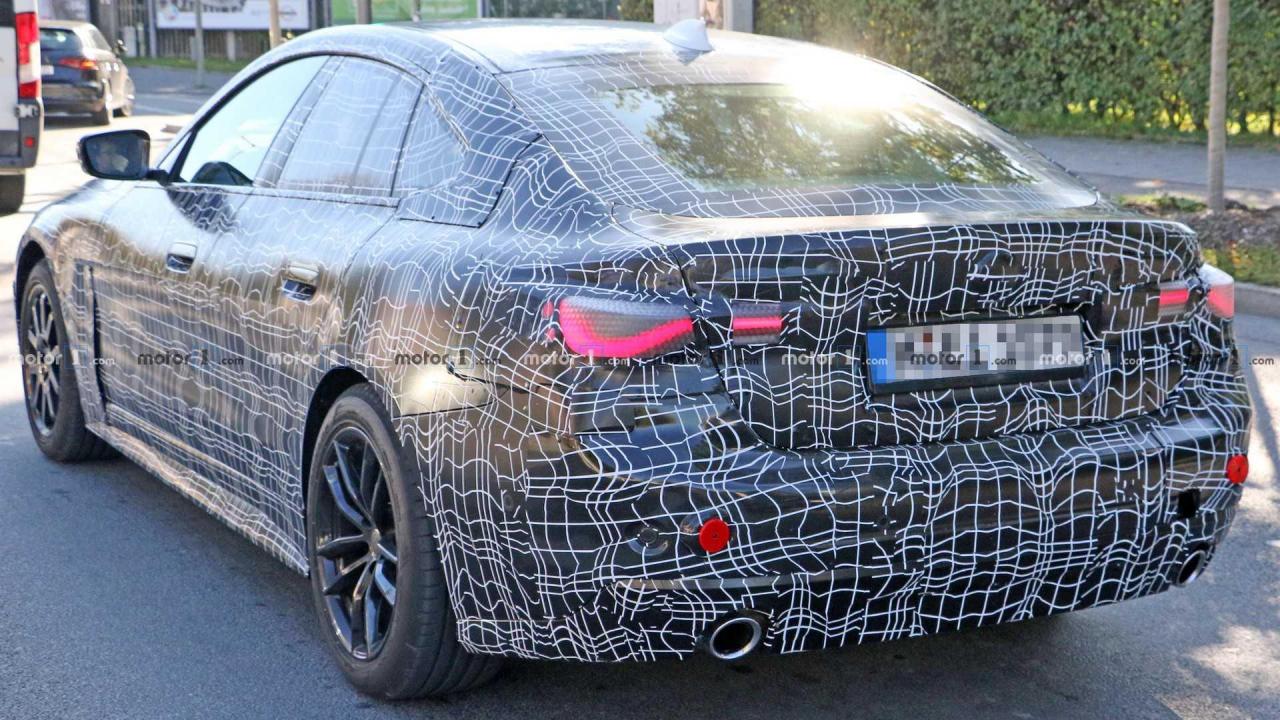 BMW Serie 4 Gran Coupe' 2021 Spy G26 - BMW 430i xDrive Gran Coupe' (5).jpg