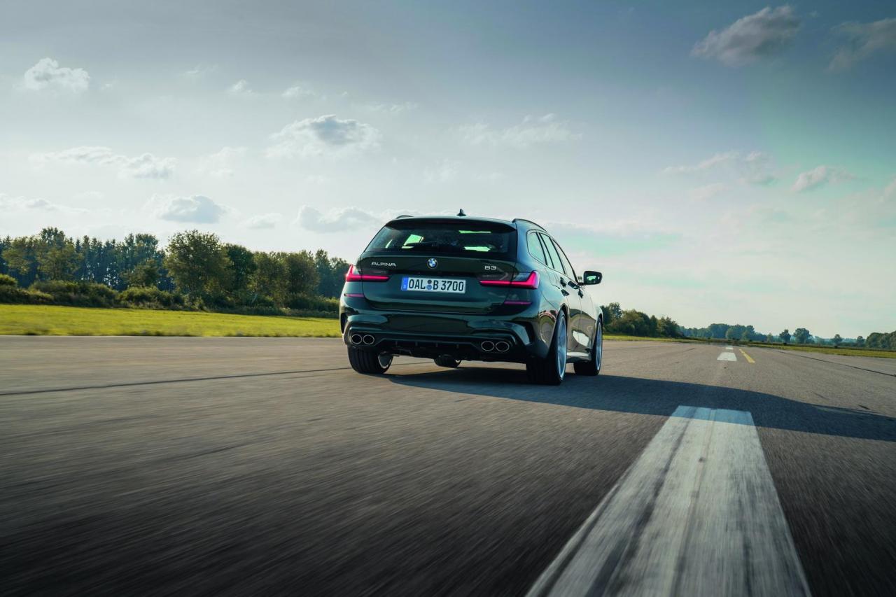 Alpina B3 Touring 2020 G21 - BMW Serie 3 Touring - IAA 2019 (8).jpg