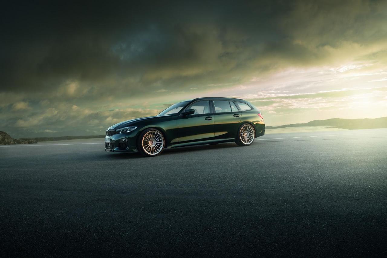 Alpina B3 Touring 2020 G21 - BMW Serie 3 Touring - IAA 2019 (7).jpg