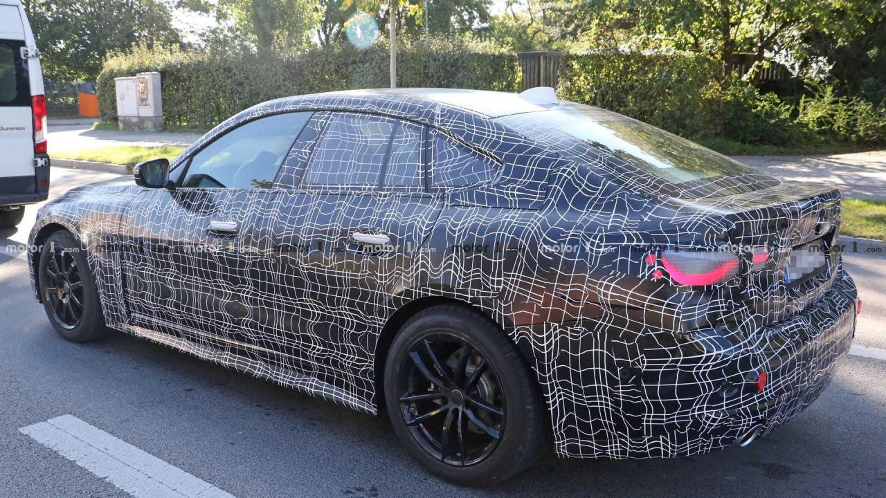 BMW Serie 4 Gran Coupe' 2021 Spy G26 - BMW 430i xDrive Gran Coupe' (4).jpg