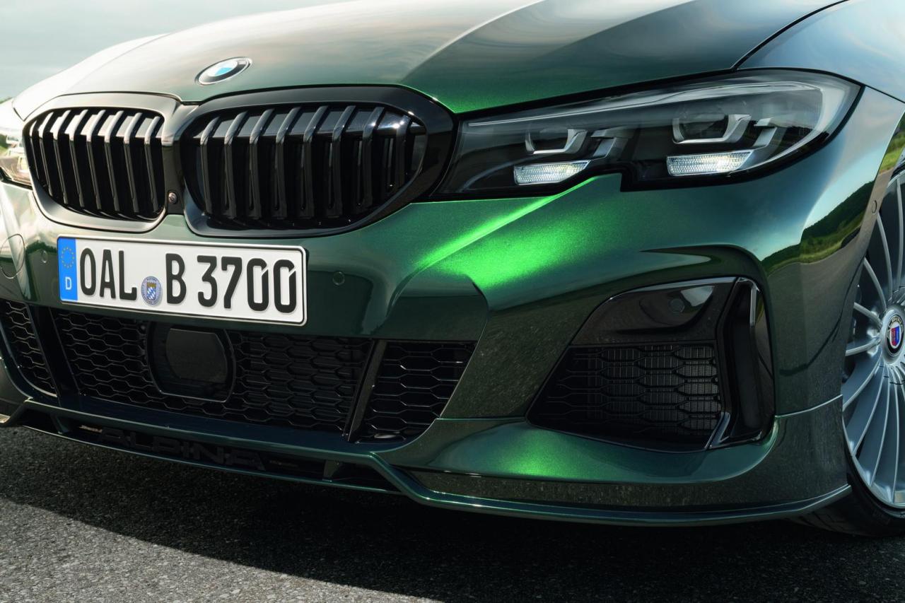 Alpina B3 Touring 2020 G21 - BMW Serie 3 Touring - IAA 2019 (12).jpg