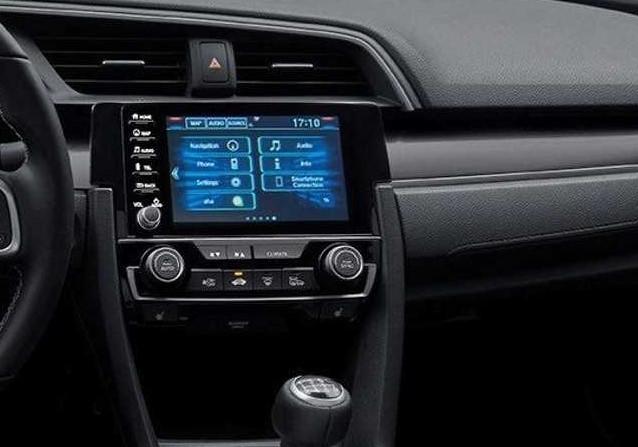 Honda Civic e Civic Type-R M.Y. 2020