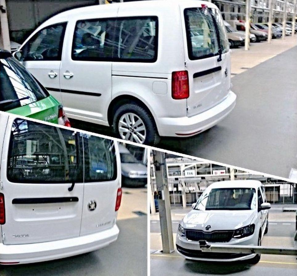 [Mai nate] Skoda
