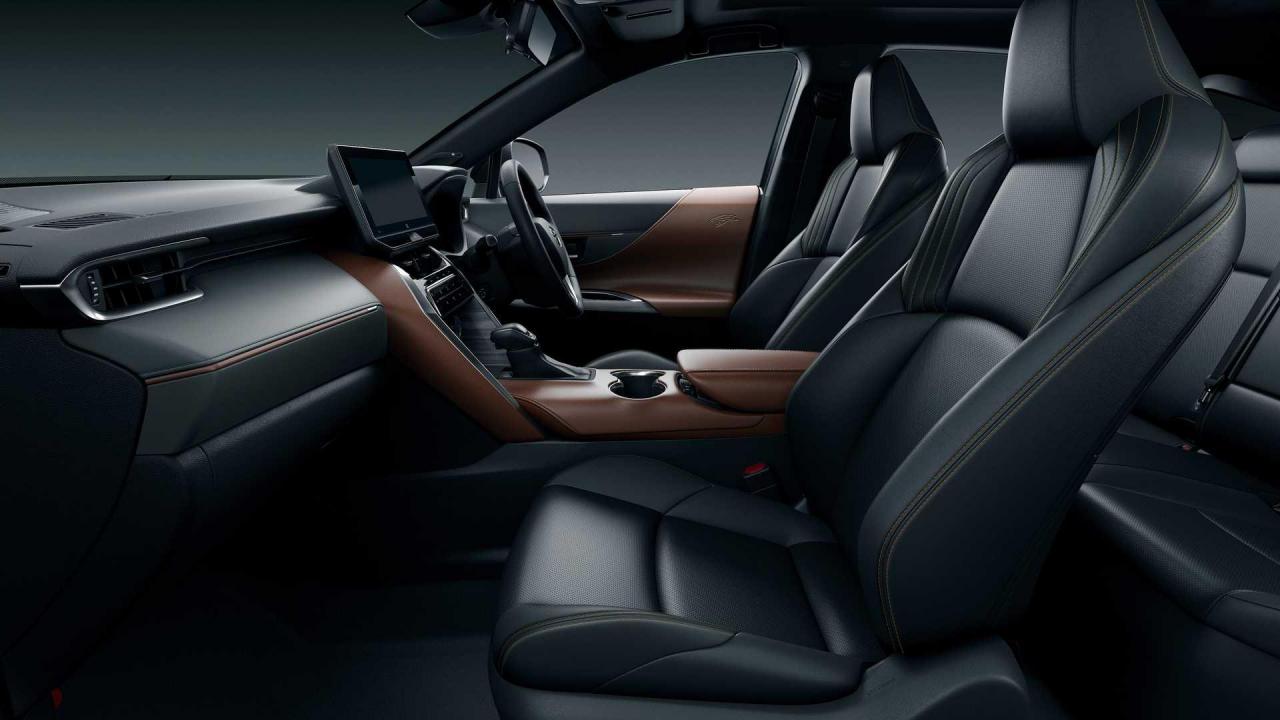 Toyota Harrier 2021 (8).jpg