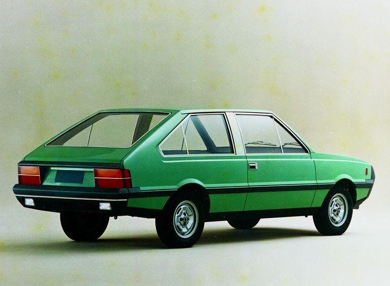 FSO Polonez 1500 седан