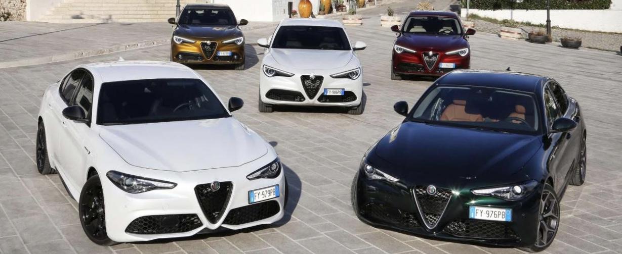 Alfa Romeo Giulia: nuovo frontale per la popolare berlina