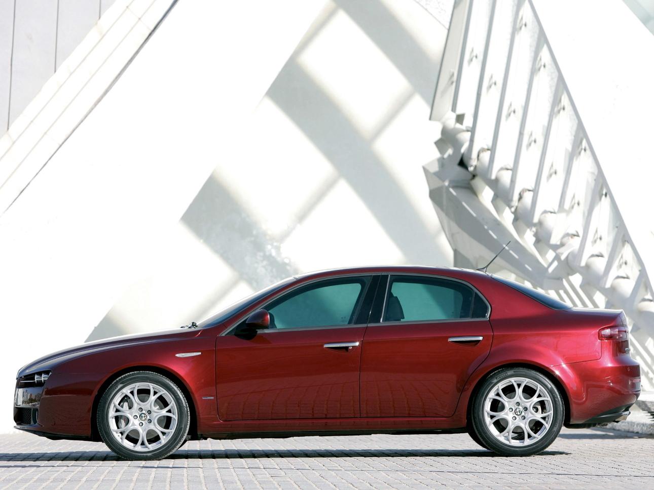 [RetroConfronto] Alfa Romeo 159 vs BMW Serie 3 E90 Le